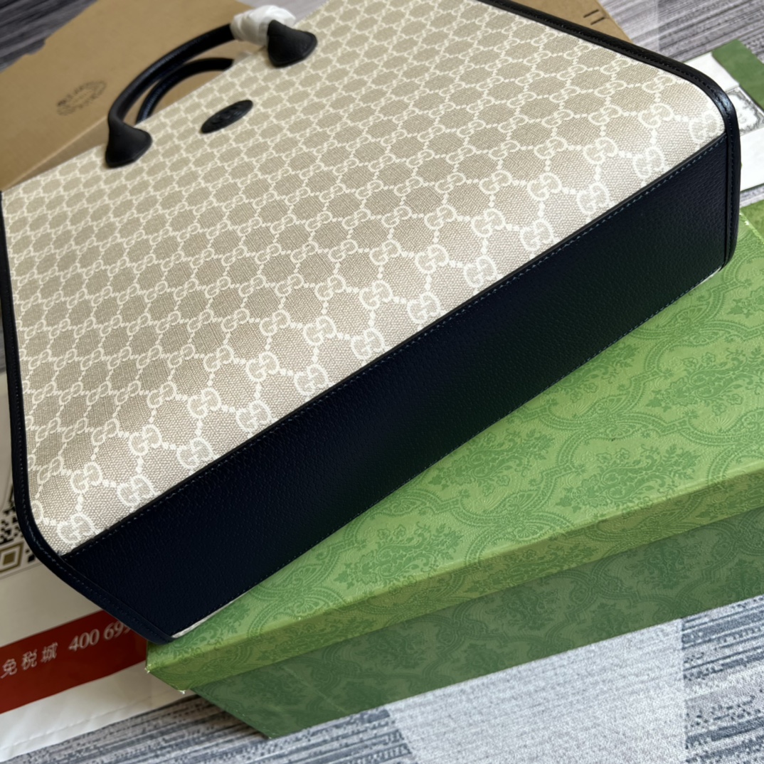 Gucci Shopping Bags